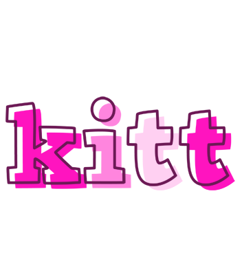Kitt hello logo