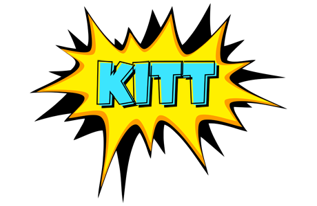 Kitt indycar logo