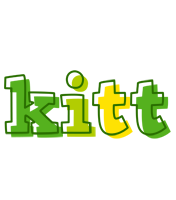 Kitt juice logo