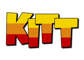 Kitt Logo | Name Logo Generator - I Love, Love Heart, Boots, Friday ...