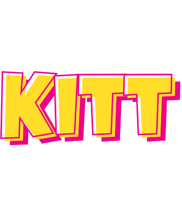 Kitt kaboom logo