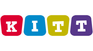 Kitt kiddo logo