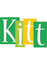 Kitt lemonade logo