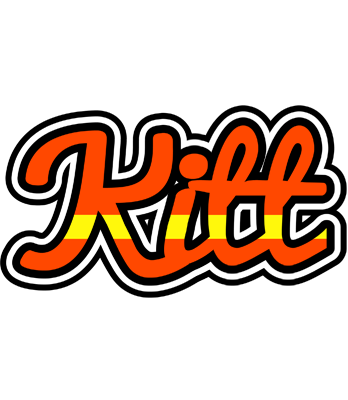 Kitt madrid logo