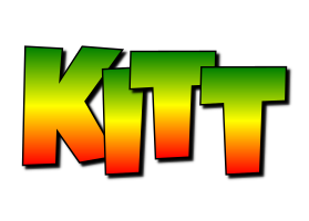 Kitt mango logo