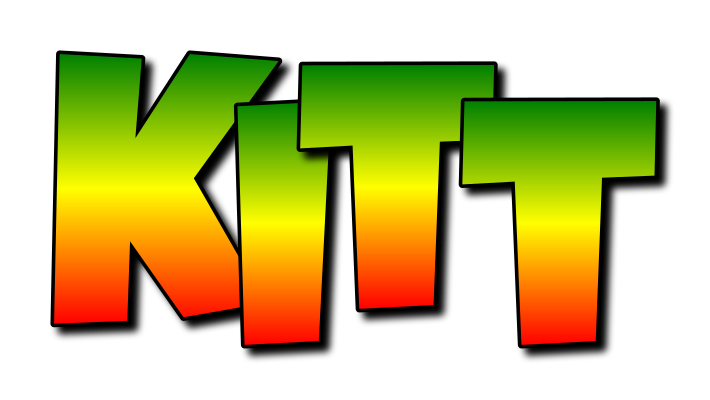 Kitt mango logo