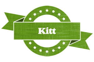 Kitt natural logo