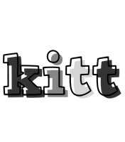 Kitt night logo