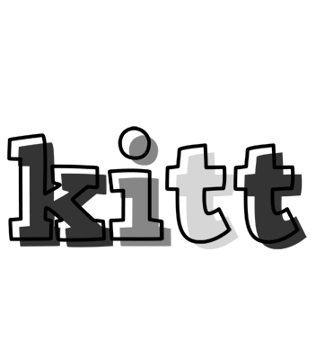 Kitt night logo