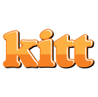 Kitt orange logo