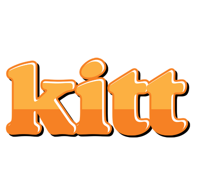 Kitt orange logo