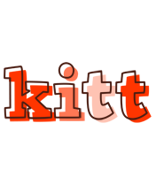 Kitt paint logo