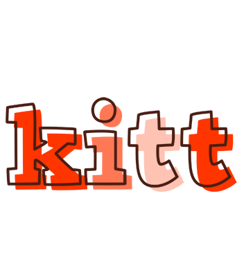 Kitt paint logo