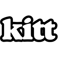 Kitt panda logo