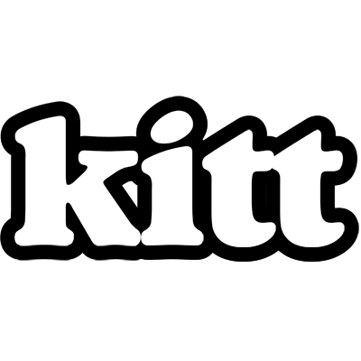 Kitt panda logo
