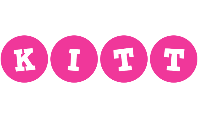 Kitt poker logo