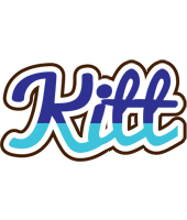 Kitt raining logo