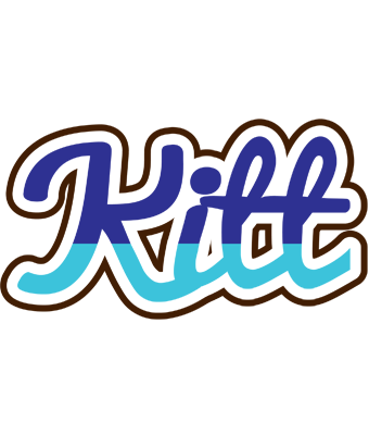 Kitt raining logo