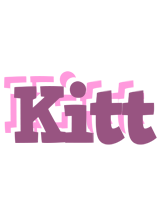 Kitt relaxing logo