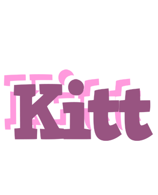 Kitt relaxing logo