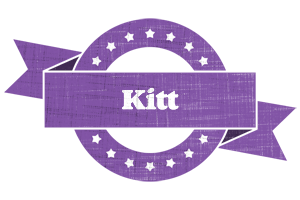 Kitt royal logo