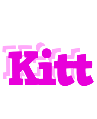 Kitt rumba logo