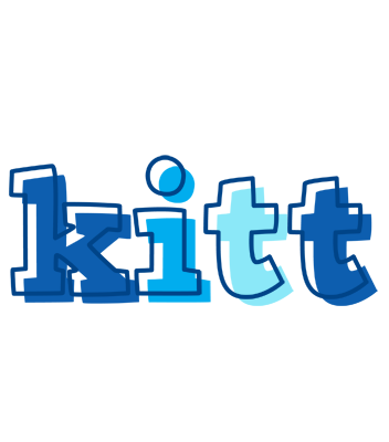 Kitt sailor logo