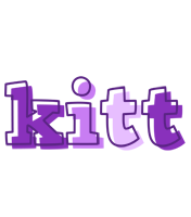 Kitt sensual logo