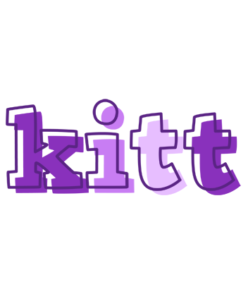 Kitt sensual logo