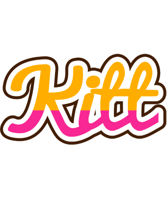 Kitt smoothie logo
