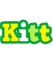 Kitt soccer logo