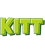 Kitt summer logo