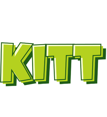 Kitt summer logo
