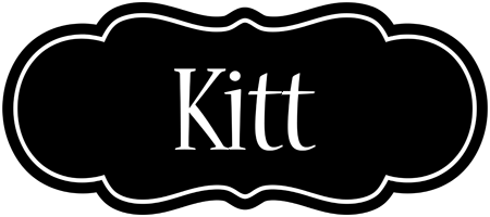 Kitt welcome logo