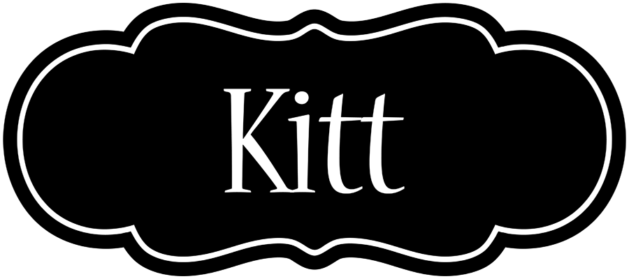 Kitt welcome logo