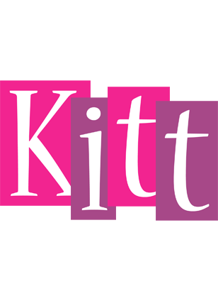 Kitt whine logo