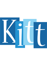 Kitt winter logo