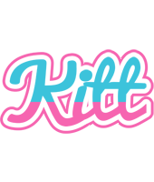 Kitt woman logo