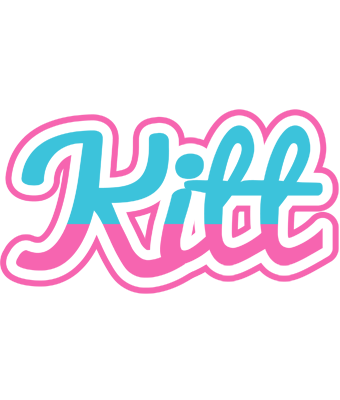 Kitt woman logo