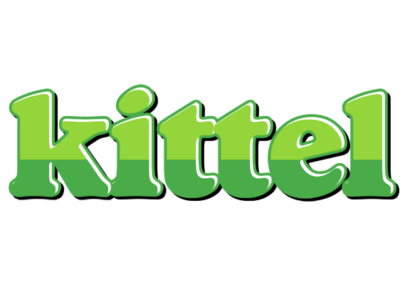 Kittel apple logo