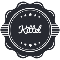Kittel badge logo
