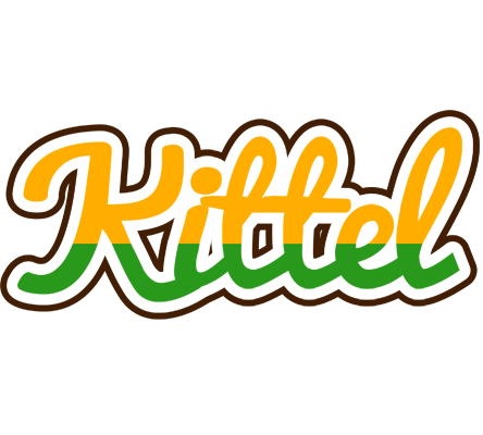 Kittel banana logo