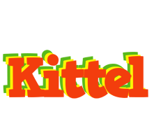 Kittel bbq logo