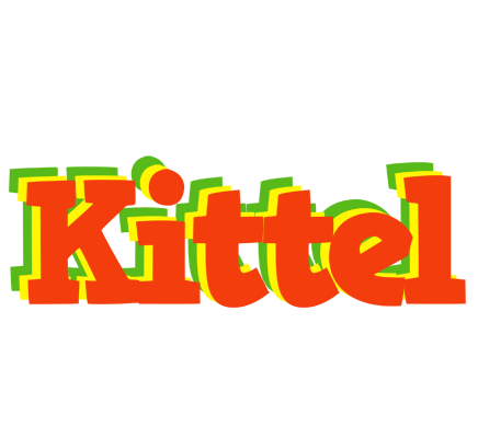 Kittel bbq logo