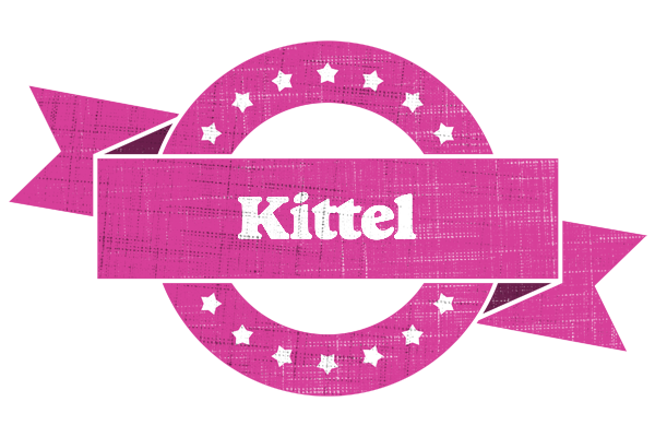 Kittel beauty logo