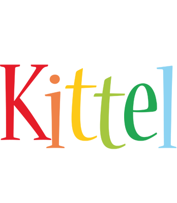 Kittel birthday logo