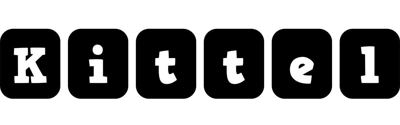 Kittel box logo
