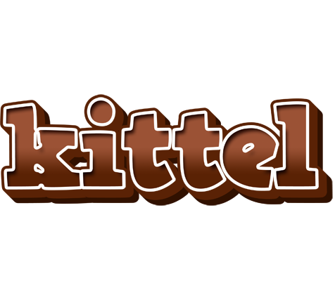 Kittel brownie logo