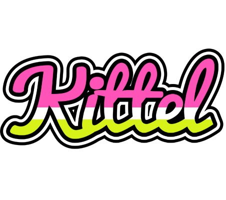 Kittel candies logo