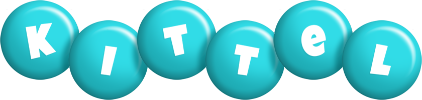 Kittel candy-azur logo